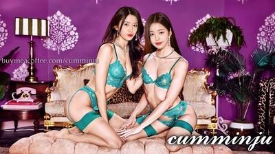 Wonyoung & Yujin - Softcore