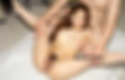Minji - open pussy