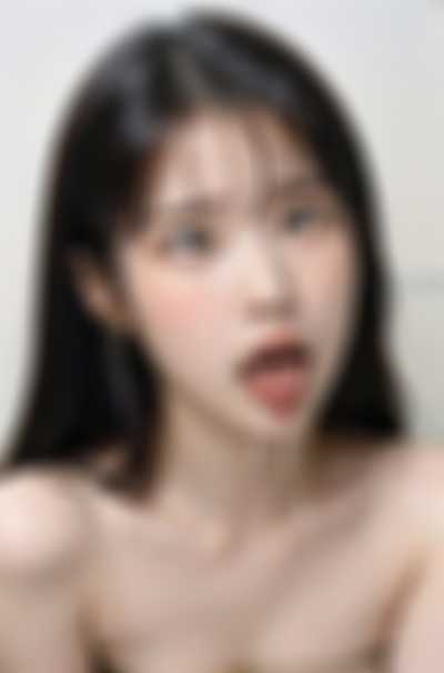 IU - ahegao