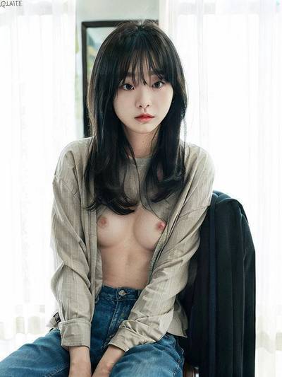 Kim Dami - naked