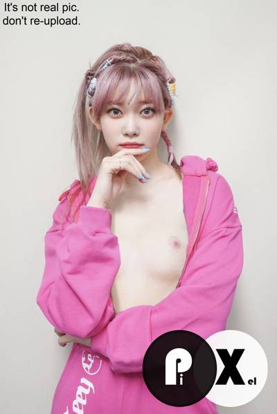Tsuki - shows tits