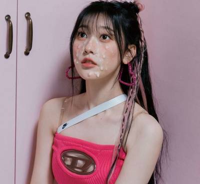 Choerry - bukkake