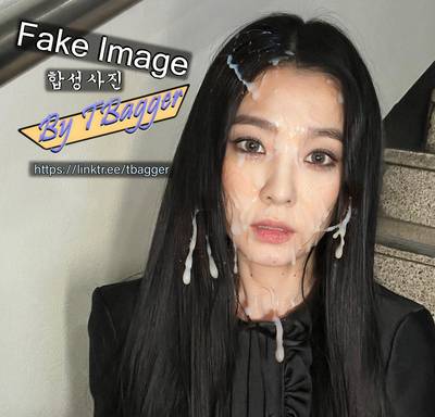 Irene - bukkake