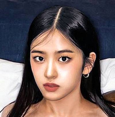 Yujin - blacked