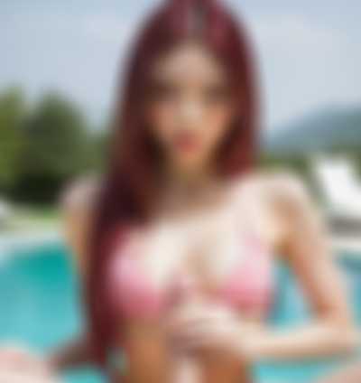 Yuna - Handjob softcore