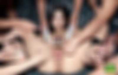 Yuna - group sex