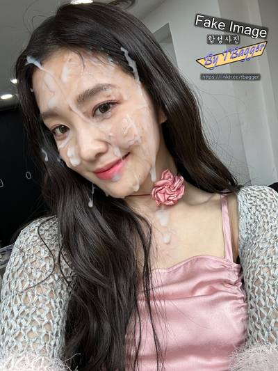 Irene - bukkake
