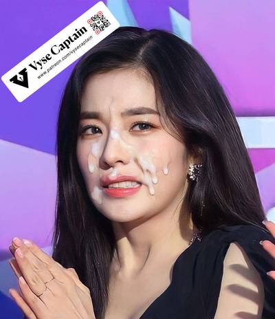 Irene - cum on face