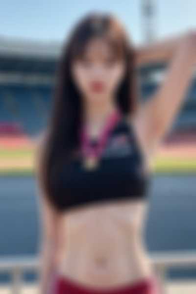 Park Min Jung - fucking