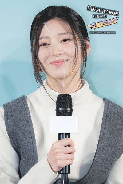 Minju - bukkake
