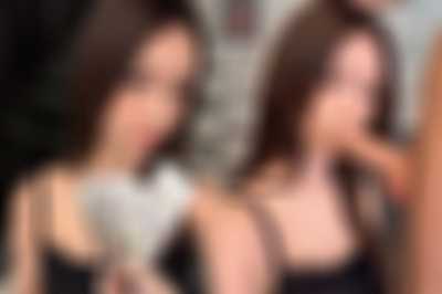 Yunah - blowjob